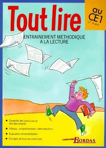 Livrenpoche : Tout lire au CE1 - S Daniel - Livre