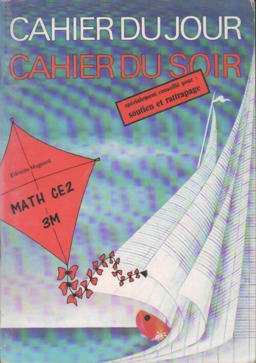 Livrenpoche : Mats CE2 3M - Bernard Séménadisse - Livre
