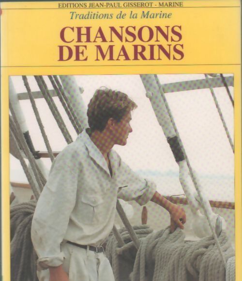 Livrenpoche : Chansons de marins - Collectif - Livre