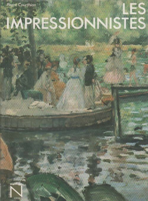 Livrenpoche : Les impressionnistes - Pierre Courthion - Livre