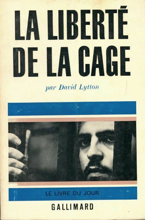 Livrenpoche : La liberté de la cage - Lytton - Livre
