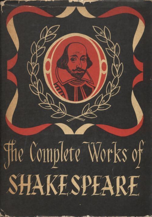 The complete works of William Shakespeare - William Shakespeare - Livre
