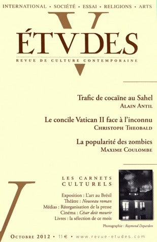 Livrenpoche : Études n°4174 - Collectif - Livre