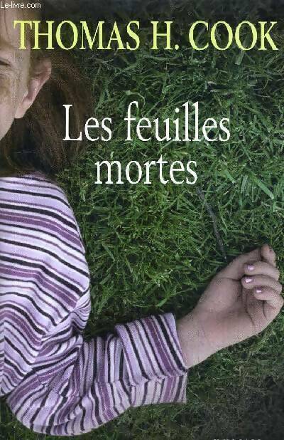 Livrenpoche : Les feuilles mortes - Thomas H. Cook - Livre