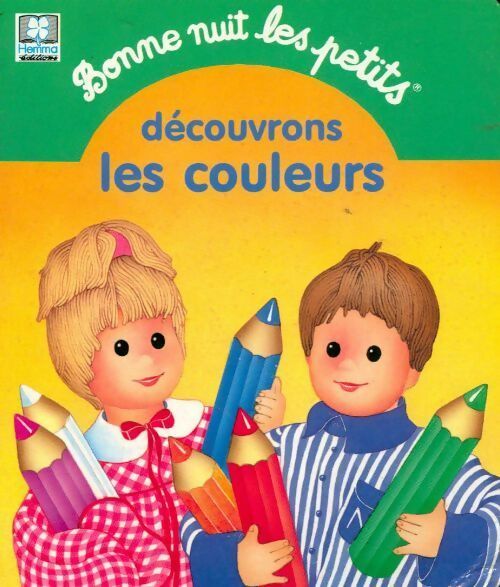 Livrenpoche : Découvrons les couleurs - Sylvie Rainaud - Livre