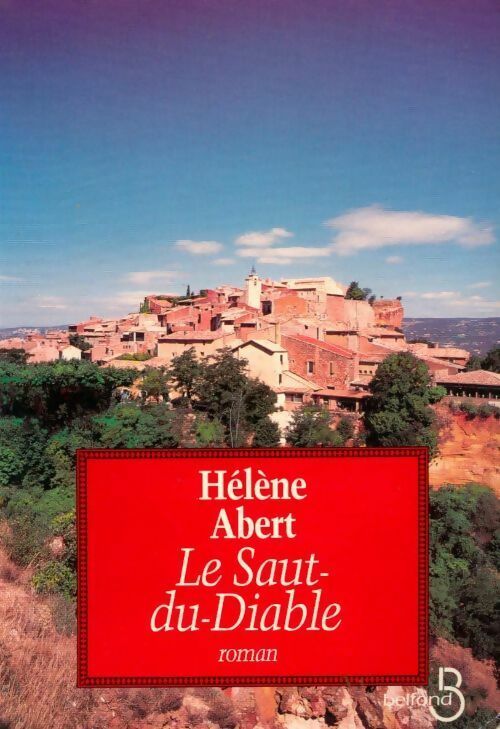 Livrenpoche : Le Saut-du-Diable - Hélène Abert - Livre