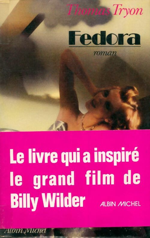 Livrenpoche : Fédora - Thomas Tryon - Livre