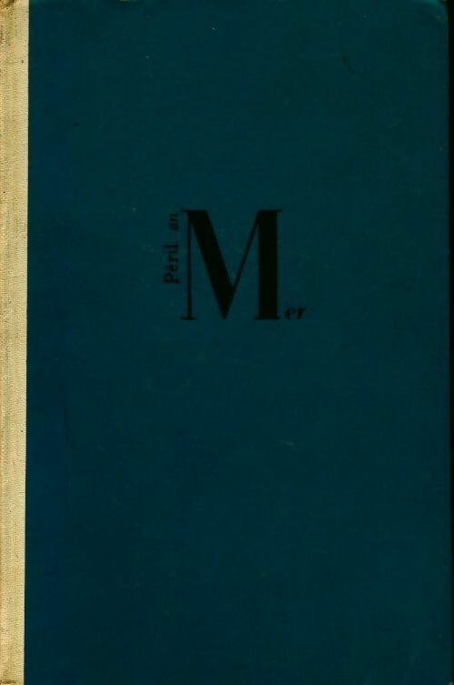Livrenpoche : Péril en mer - Richard Hughes - Livre