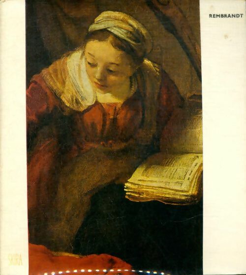 Livrenpoche : Rembrandt - Otto Benesch - Livre
