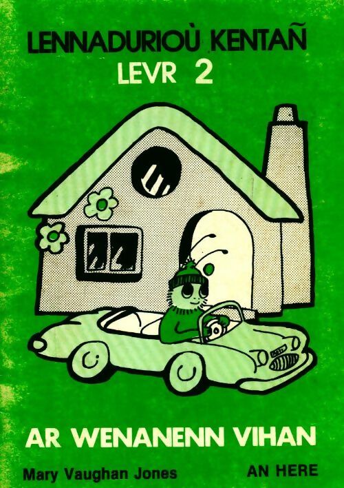 Livrenpoche : Lennadurioù kentan 2 - Mary Vaughan Jones - Livre