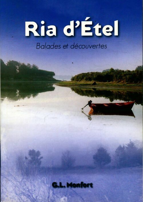 Livrenpoche : Ria d'Etel - G.L. Monfort - Livre