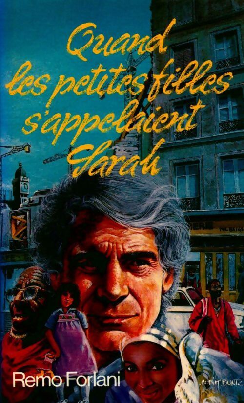 Livrenpoche : Quand les petites filles s'appelaient Sarah - Remo Forlani - Livre