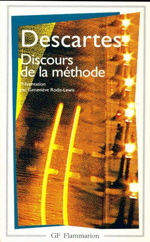 Livrenpoche : Discours de la méthode - René Descartes - Livre