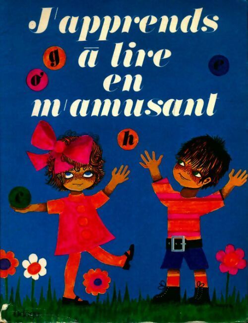 Livrenpoche : J'apprends à lire en m'amusant - Inconnu - Livre