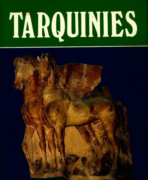 Livrenpoche : Tarquinies - Ezio Renda - Livre