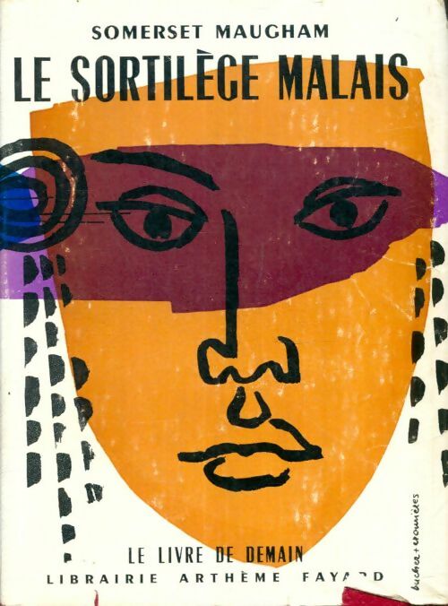 Livrenpoche : Le sortilège malais - Somerset Maugham - Livre