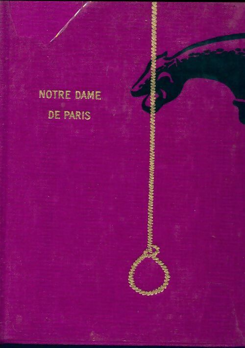 Livrenpoche : Notre-Dame de Paris - Victor Hugo - Livre