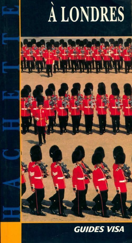 Livrenpoche : A Londres - Collectif - Livre