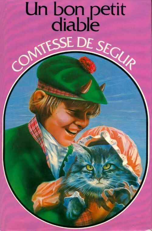 Livrenpoche : Un bon petit diable - Comtesse De Ségur - Livre