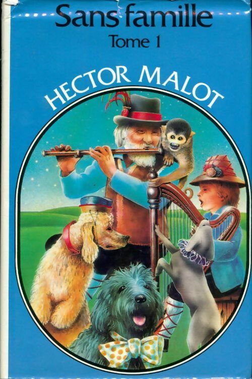 Livrenpoche : Sans famille Tome I - Hector Malot - Livre