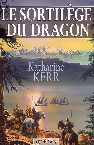 Livrenpoche : Le sortilège du dragon - Katharine Kerr - Livre