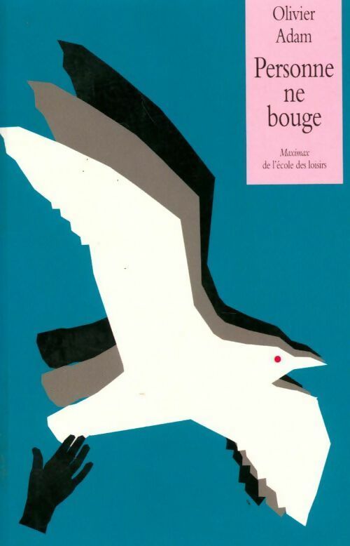 Livrenpoche : Personne ne bouge - Olivier Adam - Livre