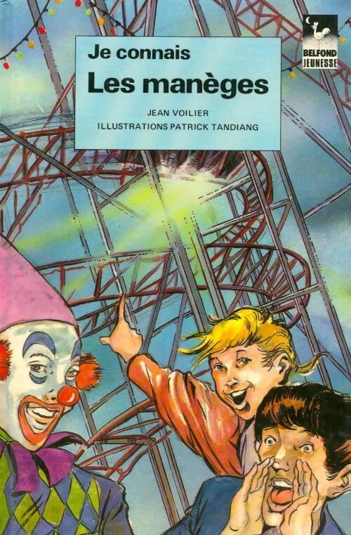 Livrenpoche : Les manèges - Jean Voilier - Livre