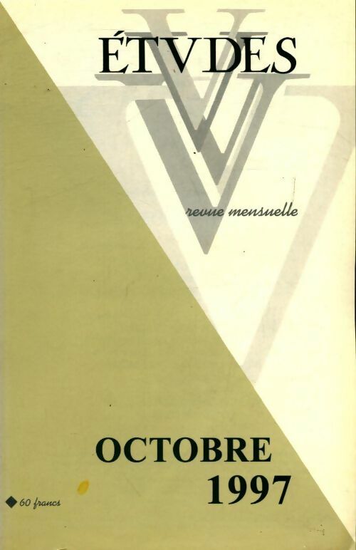 Livrenpoche : Etudes n°387-4 - Collectif - Livre