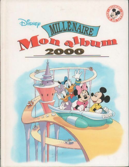 Livrenpoche : Mon album 2000 - Collectif - Livre