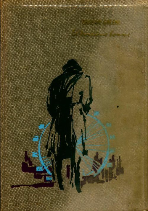 Livrenpoche : Le troisième homme - Graham Greene - Livre
