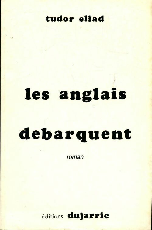 Livrenpoche : Les secrets de l'adaptation Tome I :  les anglais débarquent - Tudor Eliad - Livre