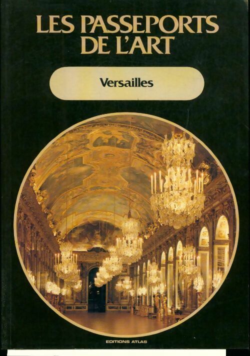Livrenpoche : Versailles - Inconnu - Livre