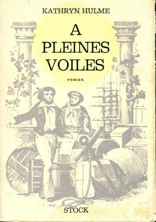Livrenpoche : A pleines voiles - Kathryn Hulme - Livre