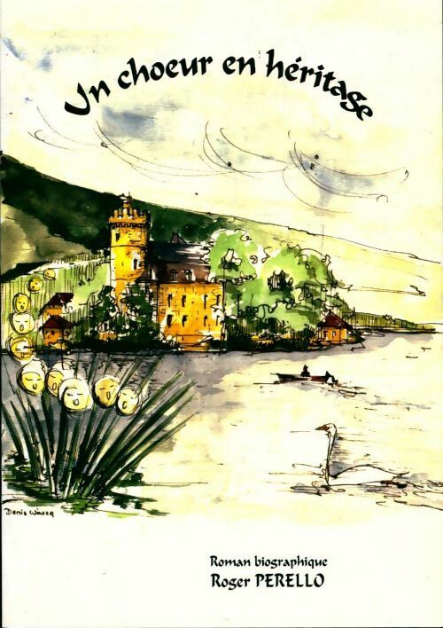 Livrenpoche : Un ch?ur en héritage - Roger Perello - Livre