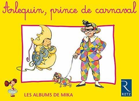 Livrenpoche : Arlequin, prince de carnaval - Catherine De Santi-Gaud - Livre