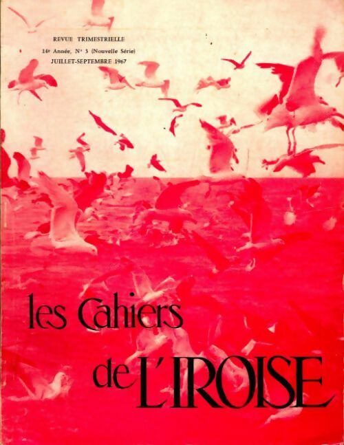 Livrenpoche : Les cahiers de l'Iroise n°3 - Collectif - Livre