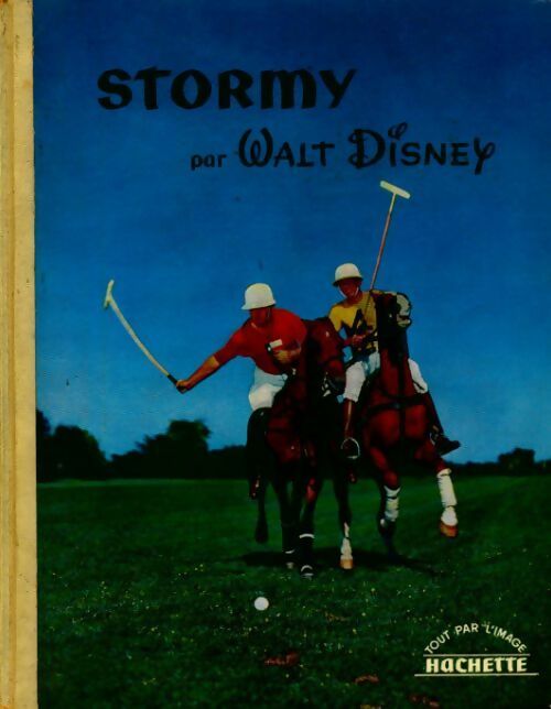 Livrenpoche : Stormy - Walt Disney - Livre