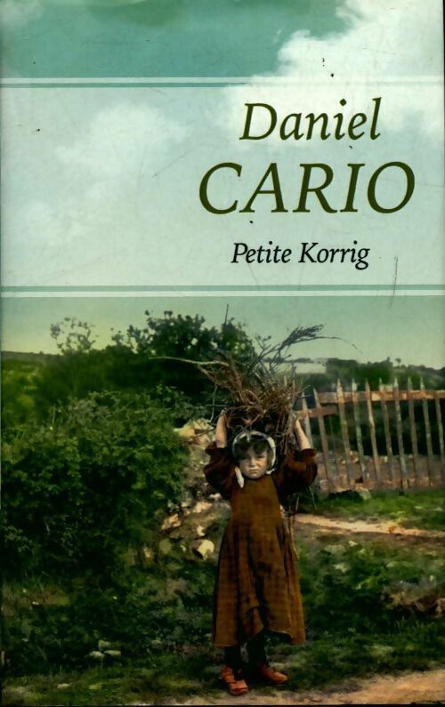 Livrenpoche : Petite Korrig - Daniel Cario - Livre