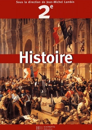 Livrenpoche : Histoire Seconde - Collectif - Livre