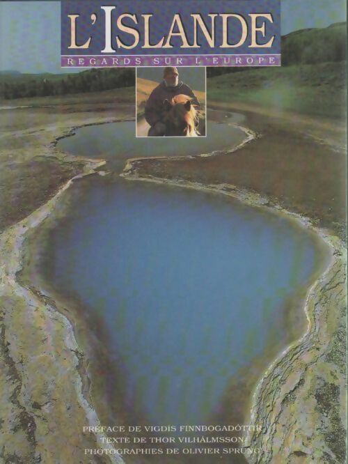 Livrenpoche : L'Islande - Thor Vilhjálmsson - Livre