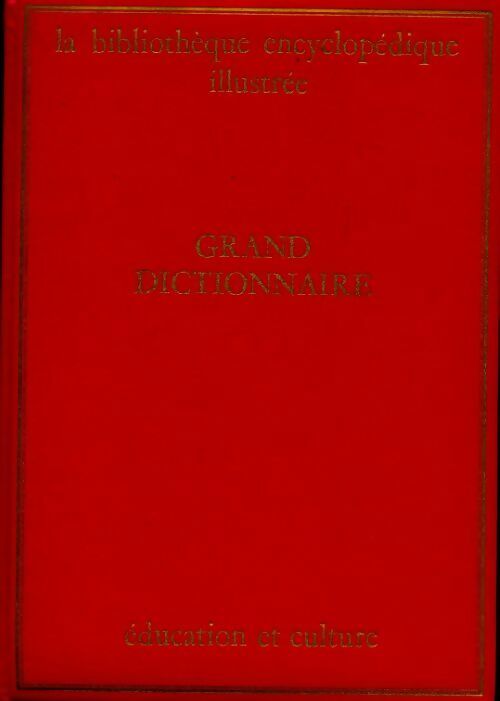 Livrenpoche : La bibliothèque encyclopédique illustrée Tome VI - B.-M. Parker - Livre