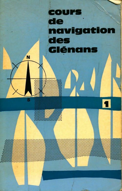 Livrenpoche : Cours de navigation des Glénans - Inconnu - Livre