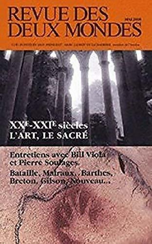 Livrenpoche : Revue des deux mondes mai 2008 - Collectif - Livre