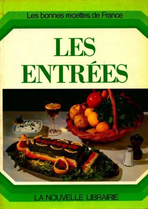 Livrenpoche : Les entrées - Inconnu - Livre