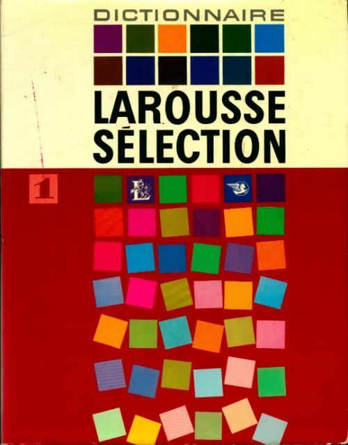 Livrenpoche : Larousse selection Tome I - Collectif - Livre