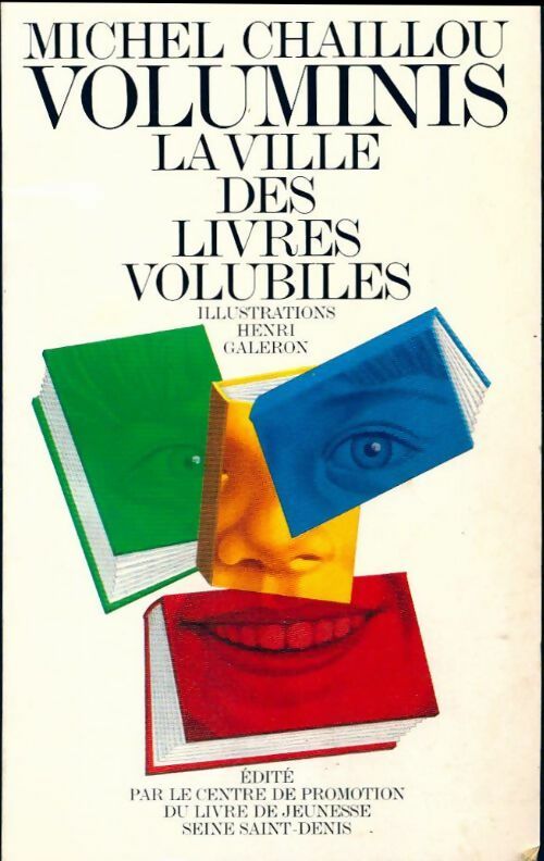 Voluminis - Michel Chaillou -  Compte Auteur poche - Livre