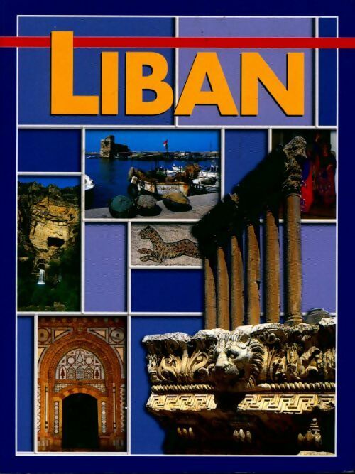 Livrenpoche : Liban - Collectif - Livre