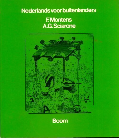 Livrenpoche : Nederlands voor buitenlanders - F. Montens - Livre