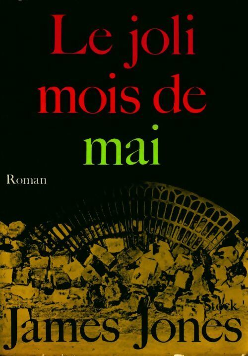 Livrenpoche : Le joli mois de mai - James Jones - Livre