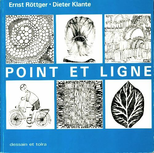 Livrenpoche : Point et ligne - Ernst Röttger - Livre